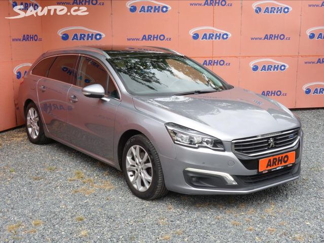 Peugeot 508